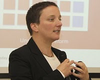 Ruth Graham International Consultant in Engineering Education and Entrepreneurship