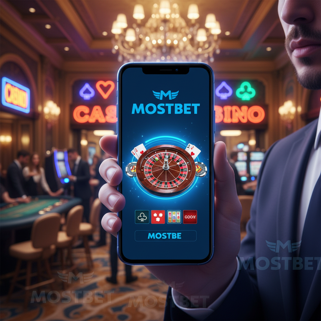 app Mostbet